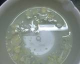 白もつ煮うどん作り方1写真
