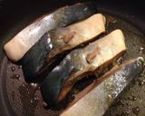 簡単♪ぶり照り焼き作り方5写真