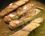 簡単♪ぶり照り焼き作り方7写真