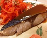 簡単♪ぶり照り焼き作り方9写真