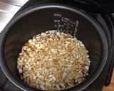 新玉ねぎの炊き込みご飯作り方5写真