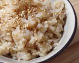 新玉ねぎの炊き込みご飯作り方6写真