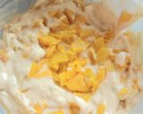 ヨーグルトマンゴーケーキ作り方5写真