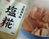絶品!紅生姜香る鶏胸唐揚げ作り方1写真