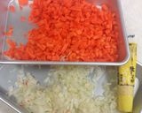 簡単!材料3つのダイエットスープ!作り方1写真