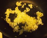 かけトマ♡たっぷりあさり春のカレー炒飯作り方2写真