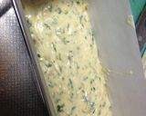 バナナとほうれん草のパウンドケーキ作り方6写真