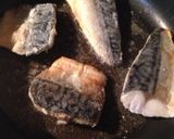 とっても簡単！鯖の蒲焼風作り方4写真
