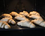 自慢のふわふわバターロール作り方12写真