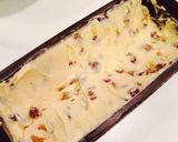 簡単しっとりドライフルーツパウンドケーキ作り方7写真