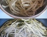 アサリとおぼろ昆布のリゾット作り方1写真