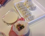 みんなでワイワイ♪餃子パーティー作り方6写真