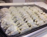 みんなでワイワイ♪餃子パーティー作り方9写真
