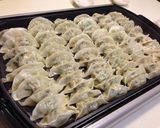 みんなでワイワイ♪餃子パーティー作り方10写真