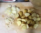 麻婆じゃが〜(*^_^*)☆作り方1写真