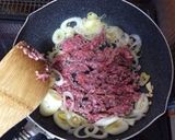 麻婆じゃが〜(*^_^*)☆作り方3写真