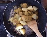 麻婆じゃが〜(*^_^*)☆作り方4写真