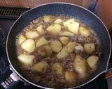 麻婆じゃが〜(*^_^*)☆作り方5写真