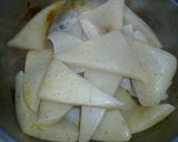 お惣菜屋の味？！こんにゃくの炒め煮作り方5写真
