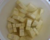 餅米粉で簡単☆もちもち鹿児島薩摩芋もち★作り方1写真