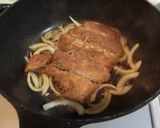 ☆１０分で手軽にできる我が家のかつ丼☆作り方2写真