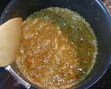 焙煎にんにくと焦がし醤油の焼肉のタレ作り方6写真