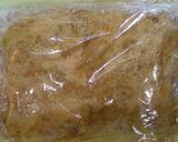餅米粉で簡単☆もちもち鹿児島薩摩芋もち★作り方16写真