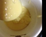 5分☆材料3つで簡単★マグカップケーキ作り方2写真