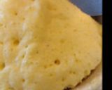 5分☆材料3つで簡単★マグカップケーキ作り方3写真