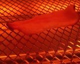 焼きドライマンゴー作り方4写真