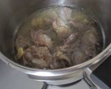 ほろほろ豚軟骨煮＊塩にんにくで作り方3写真