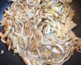 いかなご豆腐グラタン作り方3写真