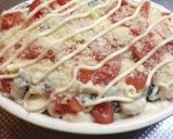 いかなご豆腐グラタン作り方5写真