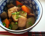 ほっこり♪＊筑前煮風こってり煮物＊作り方5写真