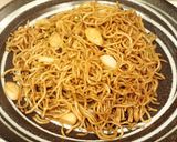 もやしのあんかけ焼きそば作り方1写真