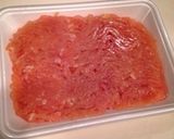 簡単鳥そぼろ♡常備オカズ♪お弁当にも★作り方1写真