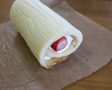 卵1個で簡単だけど本格的なロールケーキ作り方16写真