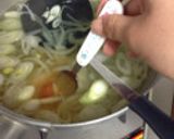 激ウマ‼︎ピリ辛わかめスープ作り方5写真