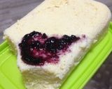 糖質オフ！しっとりヨーグルトケーキ☆作り方3写真