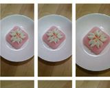 お花見デザート作り方9写真