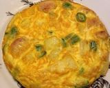 ワインに合う!スパニッシュオムレツ♬作り方10写真