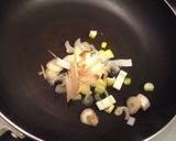 節約☆八角&茴香豚こま中華煮込み作り方2写真