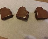 ♡miniピアノケーキ♡作り方10写真