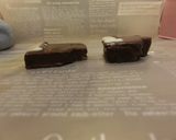 ♡miniピアノケーキ♡作り方13写真