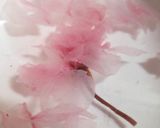 桜の塩漬け 天むす作り方2写真
