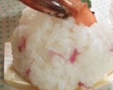 桜の塩漬け 天むす作り方4写真