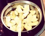 簡単 スペインタパス☆パタタス ブラバス作り方7写真