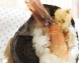 海老ちくわの 天むす 甘辛タレ作り方8写真