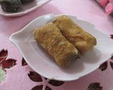 生春巻きの皮で♡酒かす餡の薄皮大福作り方9写真