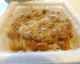 納豆ごはん風…白ごはんなしの低糖質…作り方3写真